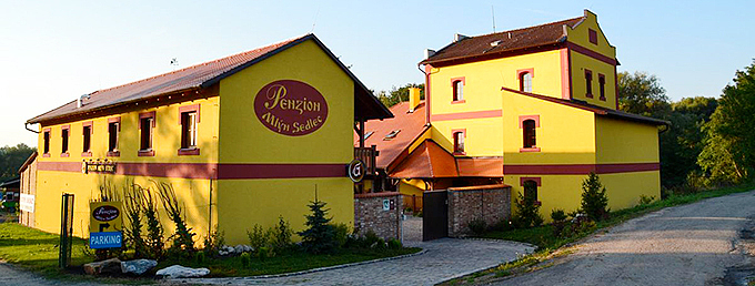 Penzion ML�N SEDLEC